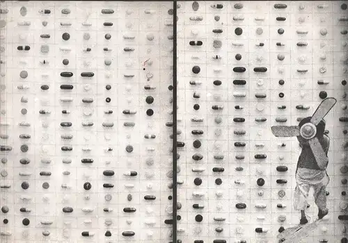 Sigmar Polke: Fotos / Achim Duchow: Projektionen. [Ausstellungskatalog]. 