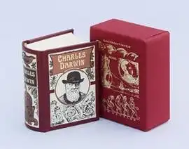 Bölsche, Wilhelm: Charles Darwin. Miniaturbuch.