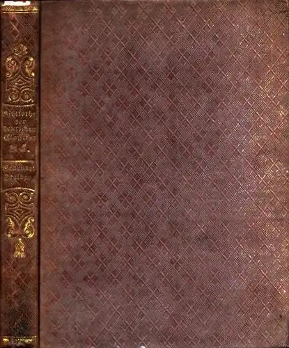 Stolberg-Stolberg, Christian zu / Stolberg-Stolberg, Friedrich Leopold zu: Anthologie aus den Gedichten von den Gebrüdern Grafen zu Stolberg. Mit Biographien und Portraits. 