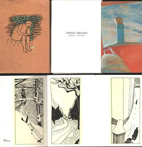 Sowohl - als auch. [Fotos Walter Klein], Wiegand, Martel