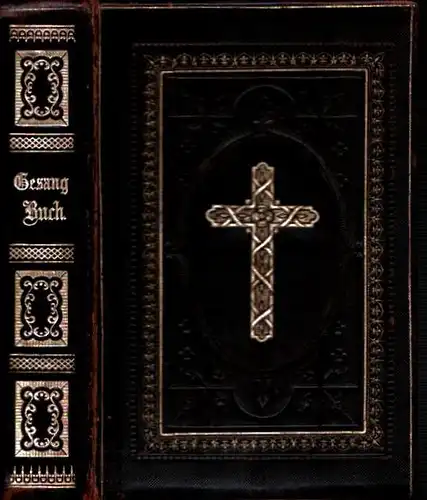 Hamburgisches Gesangbuch für den öffentlichen Gottesdienst und die häusliche Andacht. Mit Eines Hohen Senats Special-Privilegio. 14. Aufl. 