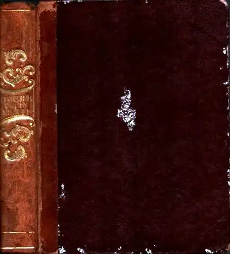 Ausgewählte Schriften. Mit Lebensbeschreibung [Portrait], Gerstenberg, H. W. [Heinrich Wilhelm] v