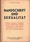 Neuber, Anton: Handschrift und Sexualität. 