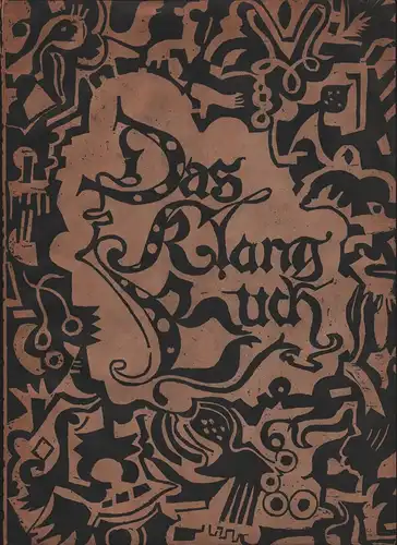 Niemeyer, Wilhelm: Das Klangbuch. [Gedichte von Wilhelm Niemeyer]. 