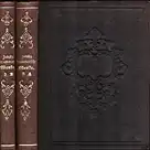 Dramatische Werke. 4 Teile in 2 Bdn. (= komplett), Zedlitz, J. Ch. [Joseph Christian] von