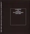 Keller, Will (Hrsg.): Hamburg in frühen Photographien 1848-1888. Originaltreue Wiedergaben von Photos der Sammlung Bokelberg. Eingeleitet und kommentiert von Will Keller. 