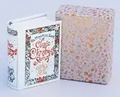 The Miniature Book of Classic Christmas Stories. (Miniaturbuch). (1st ed.)