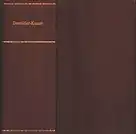 Zum allgemeinen Gebrauch Wohleingerichtete Destillier-Kunst.  ... Nicht nur den Aertzten, Wund-Aertzten und Apotheckern, sondern auch Weinbrennern und Destillatoribus ... zu besondern Nutzen und Gebrauch aufgesetzet. Neue und revidierte Aufl. 2 Teile in e