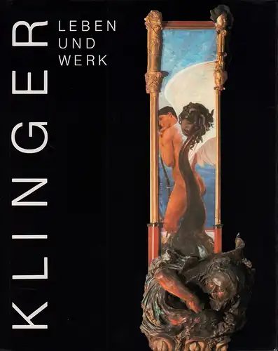 Winkler, Gerhard: Max Klinger. (Leben und Werk). (Lizenzausgabe).