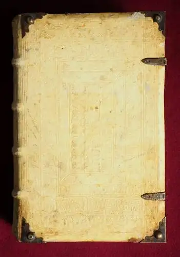 Luther, Martin: Tomus secundus omnium operum reverendi domini Martini Lutheri, doctoris theologiae, continens monumenta, quae de multis gravissimis controversiis ab anno XX. usque ad XXVII. annum edita sunt. [Band 2 (von 6) apart]: Catalogum autem singula