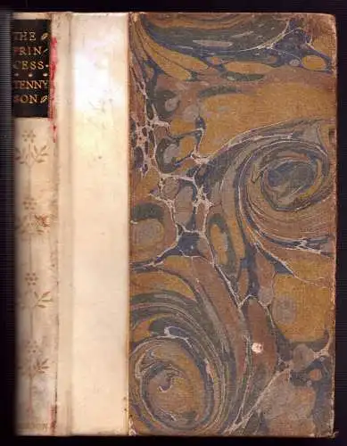Tennyson, Alfred: The Princess.