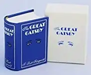 Fitzgerald, F. Scott: The Great Gatsby. (Miniaturbuch).