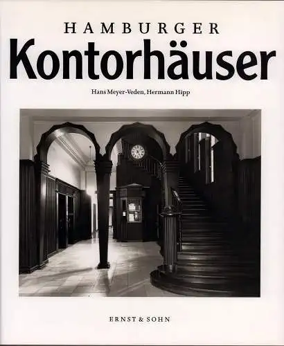 Meyer-Veden, Hans / Hipp, Hermann: Hamburger Kontorhäuser. 