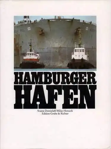 Domizlaff, Svante / Pedersen, Peter / Freyenhagen, Jörn: Hamburger Hafen. 