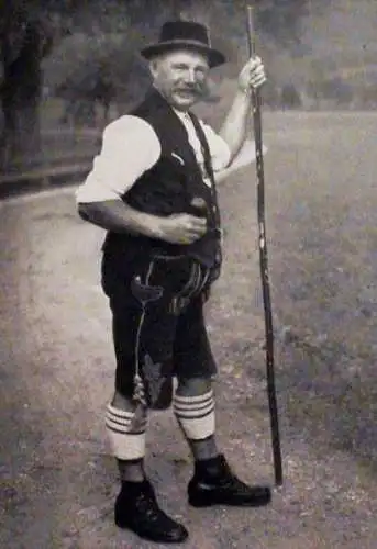 Deutsches Volkstum in Volkskunst und Volkstracht. Im Auftrage des Verbandes deutscher Vereine für Volkskunde hrsg. von John Meier, Lehmann, Otto