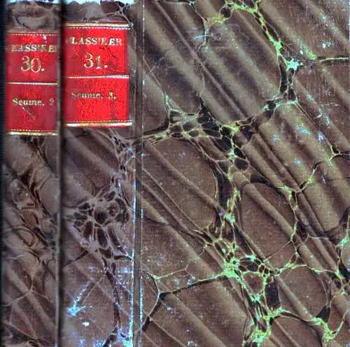 J. G. Seume's Spaziergang nach Syrakus im Jahre 1802. THEIL 1-6 (in 2 Bdn.), Seume, Johann Gottfried