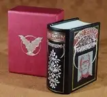 Frankenstein. Ein Trauerspiel. (Übersetzt von Christoph Martin Wieland. Im Auftrag der Hamburger Stiftung zur Förderung von Wissenschaft und Kultur nach der ersten Zürcher Ausgabe 1762.. 
