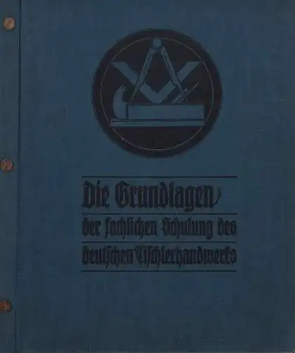 Das hohe Lied vom Holz. Das Holz in der Kultur aller Zeiten und Völker. Illustriertes Handbuch der Holzkunde, Marquard, Alfred