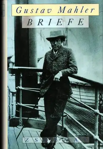 Briefe. Hrsg., mit einer Einführung u. Anmerkungen v. Herta Blaukopf. (Neuausgabe. 2., nochmals revid. Aufl.), Mahler, Gustav