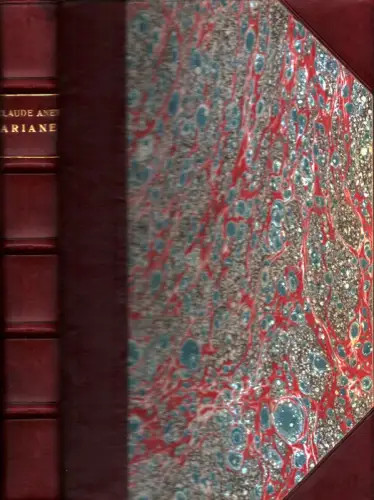 Anet, Claude (eig. Jean Schopfer): Ariane, jeune fille russe. 