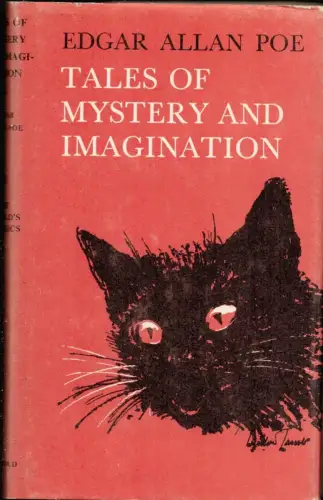Poe, Edgar Allan: Tales of mystery and imagination. 