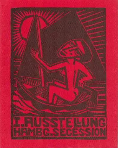 Die Hamburgische Secession 1919-1933. [Mit einer Einleitung von Maike Bruhns]. 