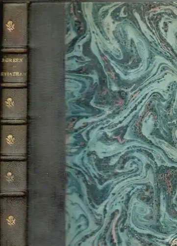 Green, Julien: Léviathan. Roman. 
