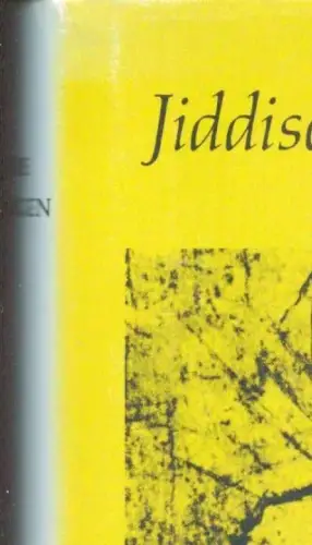 Jiddische Erzählungen. In d. Übers. von Alexander Eliasberg. Mit e. Einl. von Rudolf Neumann