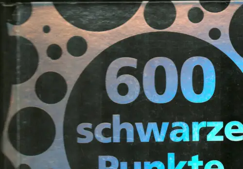 Carter, David A: 600 schwarze Punkte. Ein Pop-up-Buch für Neugierige und Tüftler jedes Alters. 