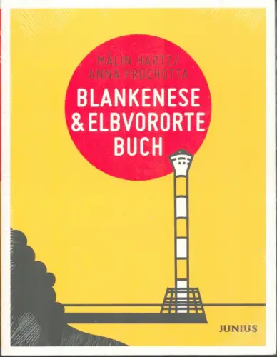 Blankenese & Elbvorortebuch. Blankenese, Nienstedten, Othmarschen, Rissen, Hartz, Målin