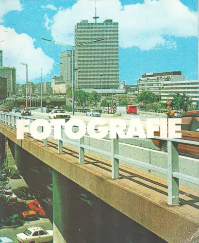 Schulz, Wolfgang (Hrsg.): Fotografie. (Doppelheft 26/27, April 1983). 