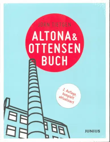 Tietgen, Jörn: Altona & Ottensenbuch. (2. komplett aktualisierte Aufl.). 
