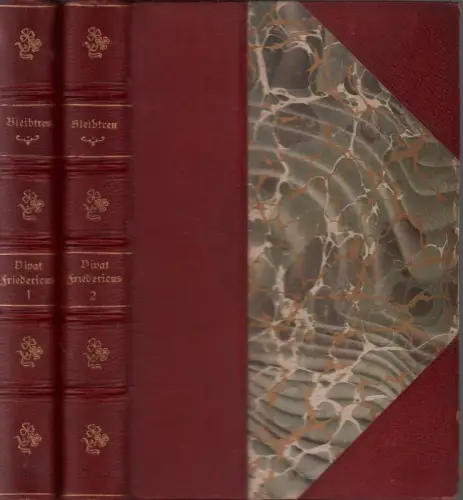 Vivat Friedericus!. Psychologische Schlachtdichtungen, Bleibtreu, Karl [Carl]