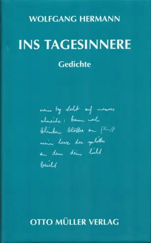 Ins Tagesinnere, Hermann, Wolfgang