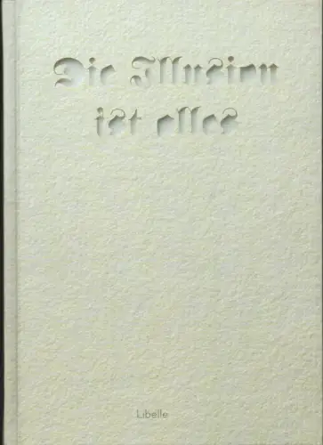 Die Illusion ist alles. Bilder & Malstücke von Jan Peter Tripp und objects d'art, Reto Keppler & Hans Kern. Texte von Hans Magnus Enzensberger und Jean-Christophe Ammann. Hrsg. von Helena Vayhinger. (1. Aufl.), Tripp, Jan Peter
