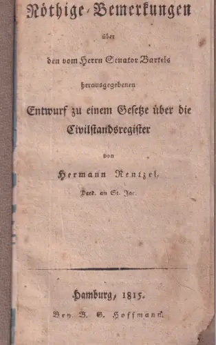 Grolle, Inge / Heidenreich, Ulrich: Wegbereiter der Diakonie. Amalie Sieveking, Johann Wilhelm Rautenberg. 