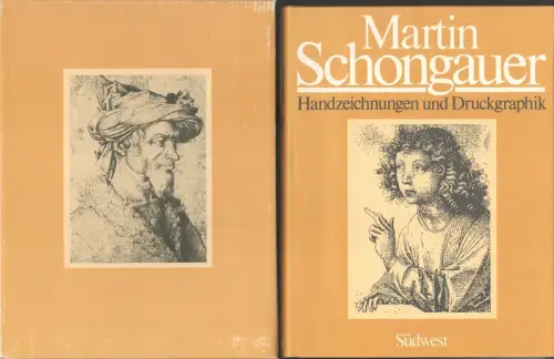 Bernhard, Marianne (Hrsg.): Martin Schongauer und sein Kreis. Druckgraphik, Handzeichnungen. 