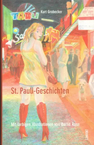 Grobecker, Kurt: St.-Pauli-Geschichten. 