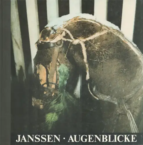 Fixierte Augenblicke. 44 Photos aus der Ausstellung der Freunde der Photographie im Museum für Kunst u. Gewerbe, Hamburg. (Hrsg. v. Claus Clément. Introduktion, Auswahl der.. 