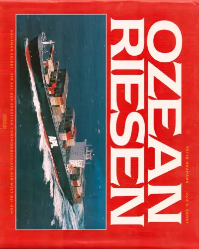 Somer, Jack A: Ozeanriesen [Ozean Riesen]]. Photogr.: Peter Neumann. Dt. Bearb.: Svante Domizlaff. 