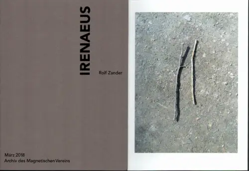 Irenaeus, Zander, Rolf