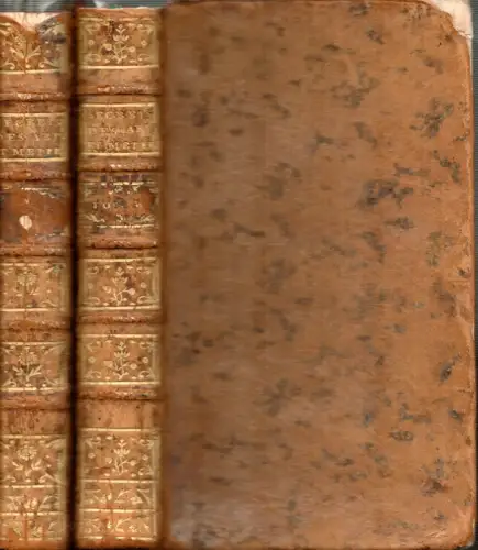 Secrets concernant les arts et metiers. Nouvelle édition. Revue, corrigée & considérablement augmentée. 2 Bde. 