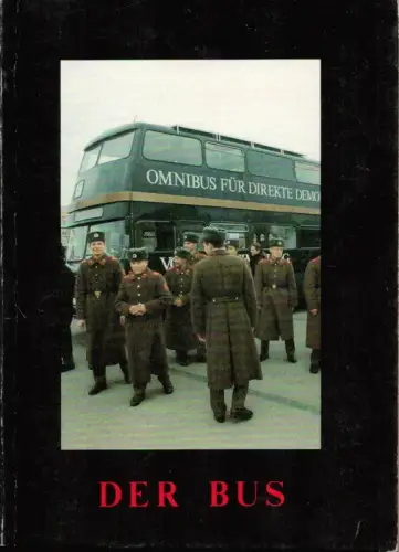 Der Bus. (Hrsg. von Walter Dahn), Stüttgen, Johannes