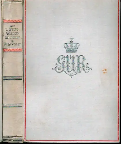 Senftleben, Eduard (Bearb: Das 1. Garde-Ulanen-Regiment im Weltkriege. Im Auftr. d. Vereins d. Offiziere d. ehemal. Kgl. Preußischen 1. Garde-Ulanen-Regiments. 