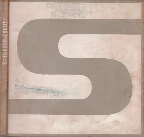 Schlieker Werft Hamburg. 