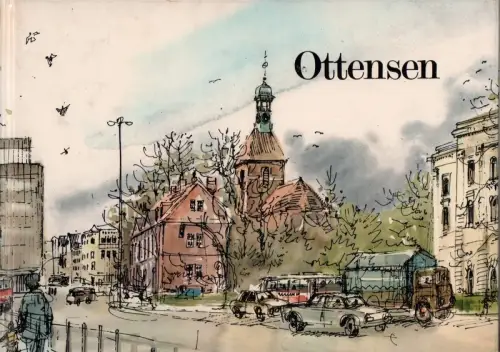 Maack, Rudolf: Kleine Geschichte Ottensens. (Hrsg. v. Buchhandlung Christiansen). 