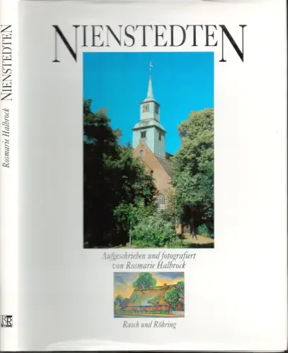 Halbrock, Rosmarie: Nienstedten. 