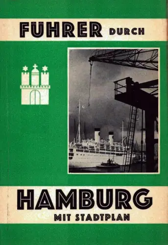 Führer durch Hamburg. 3. Aufl
