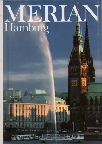 Merian. HAMBURG. JG. 41, HEFT 10. (Veränderte Neuauflage  der Ausgabe)