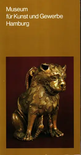 Museum für Kunst und Gewerbe, Hamburg. Handbuch. (Hrsg. v. Museum für Kunst und Gewerbe. Mit Beiträgen v. Wolfgang Eckhardt, Wilhelm Hornbostel, Heinz Spielmann u.a.)